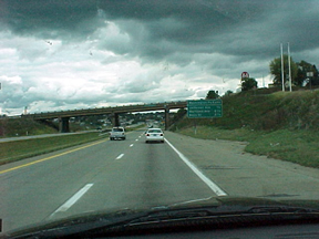 Defensive Driving